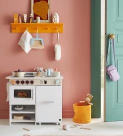 Billig 🌟 Kids Concept Legemad - Flaske- Og Dåsesæt 🥰 -Billig legetoej butik DW920 3