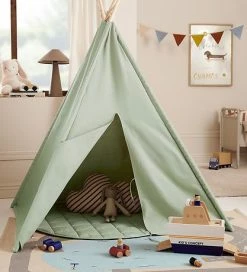 Flash udsalg 🧨 Kids Concept Legetelt - Tipi - Lysegrøn ✔️ 7 Flash udsalg 🧨 Kids Concept Legetelt - Tipi - Lysegrøn ✔️ -Billig legetoej butik DW935 3