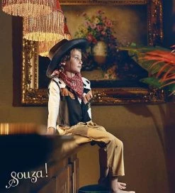 Billig 🛒 Souza Udklædning - Chuck Cowboy 🧨 -Billig legetoej butik DX025 2