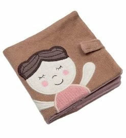 Flash udsalg 😀 Smallstuff Fotoalbum - Doll - Brown Sugar 🧨