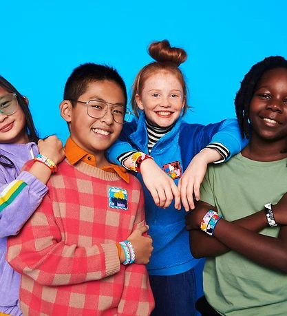 Købe 🤩 LEGO DOTS - Mickey Og Venner Armbånd-Megapakke 41947 - 349 Dele ⭐ 4 Købe 🤩 LEGO DOTS - Mickey Og Venner Armbånd-Megapakke 41947 - 349 Dele ⭐ - Billede 4