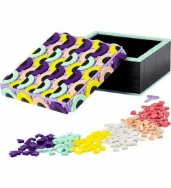 Outlet 🎁 LEGO DOTS - Stor Æske 41960 - 479 Dele 🌟