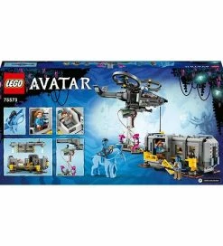 Kupon 🎁 LEGO Avatar - Svævende Bjerge: Station 26 Og RDA Samson 75573 - 👍 6 Kupon 🎁 LEGO Avatar - Svævende Bjerge: Station 26 Og RDA Samson 75573 - 👍 -Billig legetoej butik DX230 2