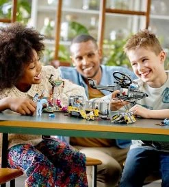 Kupon 🎁 LEGO Avatar - Svævende Bjerge: Station 26 Og RDA Samson 75573 - 👍 7 Kupon 🎁 LEGO Avatar - Svævende Bjerge: Station 26 Og RDA Samson 75573 - 👍 -Billig legetoej butik DX230 3