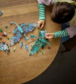 Billig 🛒 LEGO Avatar - Jake Og Neytiris Første Furie-Flyvetur 75572 - 572 👍 -Billig legetoej butik DX238 3