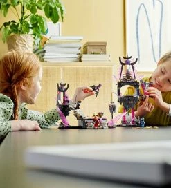 Ny 🌟 LEGO Ninjago - Krystalkongens Tempel 71771 - 703 Dele 😉 -Billig legetoej butik DX244 3