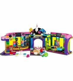 Bedste handel 😀 LEGO Friends - Rulledisco-Arkade 41708 - 642 Dele 💯