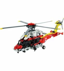 Rabat 🤩 LEGO Technic - Airbus H175 Redningshelikopter 42145 - 2001 Dele 🥰