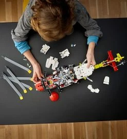 Rabat 🤩 LEGO Technic - Airbus H175 Redningshelikopter 42145 - 2001 Dele 🥰 -Billig legetoej butik DX253 3