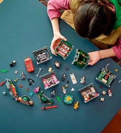 Ny 🧨 LEGO Harry Potter - Ministeriet For Magi 76403 - 990 Dele ❤️ 7 Ny 🧨 LEGO Harry Potter - Ministeriet For Magi 76403 - 990 Dele ❤️ -Billig legetoej butik DX260 3