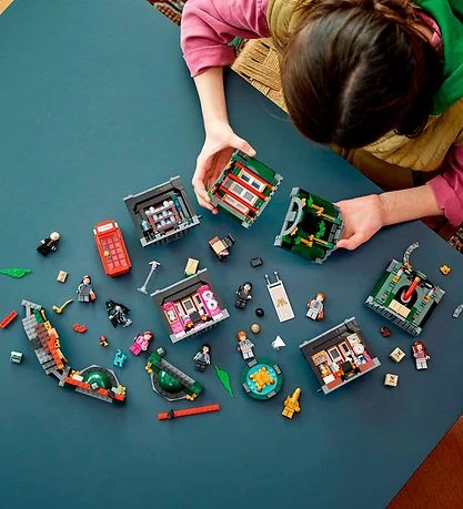 Ny 🧨 LEGO Harry Potter - Ministeriet For Magi 76403 - 990 Dele ❤️ 4 Ny 🧨 LEGO Harry Potter - Ministeriet For Magi 76403 - 990 Dele ❤️ - Billede 4