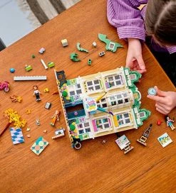 Brandudsalg ✔️ LEGO Friends - Emmas Kunstskole 41711 - 844 Dele ⭐ -Billig legetoej butik DX328 3