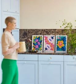 Budget 😍 LEGO Art - Blomsterkunst 31207 - 2870 Dele 🎉 9 Budget 😍 LEGO Art - Blomsterkunst 31207 - 2870 Dele 🎉 -Billig legetoej butik DX330 4