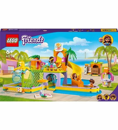 Tilbud 🧨 LEGO Friends - Vandland 41720 - 373 Dele ✨ 2 Tilbud 🧨 LEGO Friends - Vandland 41720 - 373 Dele ✨ - Billede 2