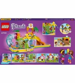 Tilbud 🧨 LEGO Friends - Vandland 41720 - 373 Dele ✨ 6 Tilbud 🧨 LEGO Friends - Vandland 41720 - 373 Dele ✨ -Billig legetoej butik DX334 2