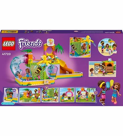 Tilbud 🧨 LEGO Friends - Vandland 41720 - 373 Dele ✨ 3 Tilbud 🧨 LEGO Friends - Vandland 41720 - 373 Dele ✨ - Billede 3