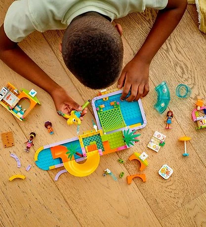 Tilbud 🧨 LEGO Friends - Vandland 41720 - 373 Dele ✨ 4 Tilbud 🧨 LEGO Friends - Vandland 41720 - 373 Dele ✨ - Billede 4