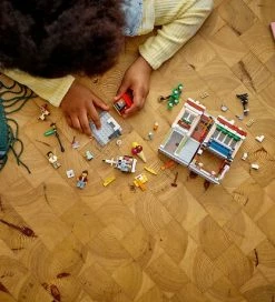 Flash udsalg 🤩 LEGO Creator - Nudelrestaurant I Midtbyen 31131 3-i-1 - 569 Dele ⌛ 7 Flash udsalg 🤩 LEGO Creator - Nudelrestaurant I Midtbyen 31131 3-i-1 - 569 Dele ⌛ -Billig legetoej butik DX336 3