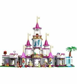Bedste anmeldelser af 🔥 LEGO Disney - Ultimativt Eventyrslot 43205 - 698 Dele 😉