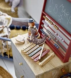 Tilbud 🌟 Bloomingville Kugleramme - Marcello - Grøn 💯 -Billig legetoej butik DX389 2