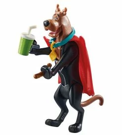 Outlet 🔥 Playmobil SCOOBY-DOO! - Vampyrfigur Samlerobjekt - 70715 - 10 De ❤️