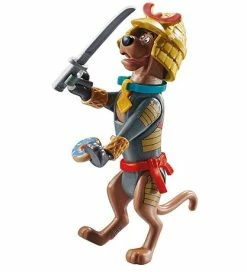 Rabat 🔔 Playmobil SCOOBY-DOO! - Samuraifigur Samlerobjekt - 70716 - 12 D 👏