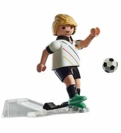 Budget ❤️ Playmobil Sports & Action - Soccer Player - Germany - 71121 - 8 🧨