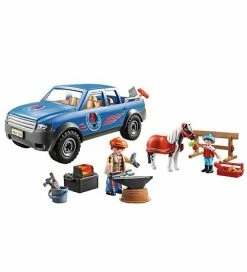 Top 10 ⭐ Playmobil Country - Mobil Smed 70518 - 51 Dele ✔️