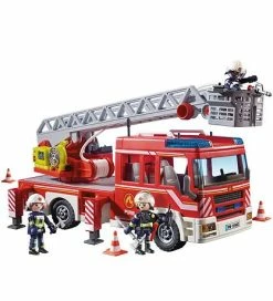 Bedste handel 👏 Playmobil City Action - Stigeenhed - 9463 - 89 Dele ✔️