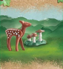 Budget 🥰 Playmobil Wiltopia - Rålam - 71063 - 7 Dele 🎁 -Billig legetoej butik DX426 2