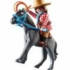 Budget 👏 Playmobil SpecialPlus - Westernrytterpige - 70602 - 10 Dele 🔔