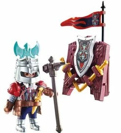 Kupon 🌟 Playmobil SpecialPlus - Dværgridder - 70378 - 17 Dele 🎉