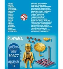 Billig 🛒 Playmobil SpecialPlus - Gadekunstner - 70377 - 15 Dele 😉 -Billig legetoej butik DX441 2