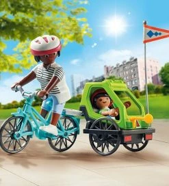 Kupon 🎁 Playmobil SpecialPlus - Cykeludflugt - 70601 - 14 Dele 🎉 7 Kupon 🎁 Playmobil SpecialPlus - Cykeludflugt - 70601 - 14 Dele 🎉 -Billig legetoej butik DX444 3