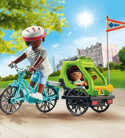 Kupon 🎁 Playmobil SpecialPlus - Cykeludflugt - 70601 - 14 Dele 🎉 4 Kupon 🎁 Playmobil SpecialPlus - Cykeludflugt - 70601 - 14 Dele 🎉 - Billede 4