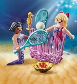 Billig 😍 Playmobil SpecialPlus - Legende Havfruer - 70881 - 10 Dele 🎁 -Billig legetoej butik DX450 3