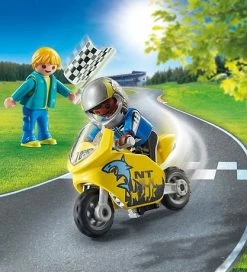 Budget ⌛ Playmobil SpecialPlus- Drenge Med Racercykler - 70380 - 12 Dele 🎉 7 Budget ⌛ Playmobil SpecialPlus- Drenge Med Racercykler - 70380 - 12 Dele 🎉 -Billig legetoej butik DX451 3