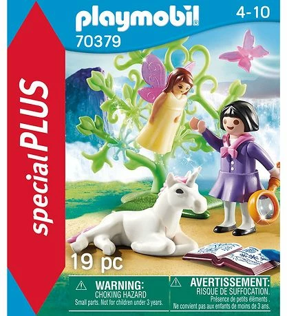 Købe 👍 Playmobil SpecialPlus - Fe-Forskerpige - 70379 - 19 Dele ❤️ 2 Købe 👍 Playmobil SpecialPlus - Fe-Forskerpige - 70379 - 19 Dele ❤️ - Billede 2