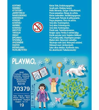 Købe 👍 Playmobil SpecialPlus - Fe-Forskerpige - 70379 - 19 Dele ❤️ 3 Købe 👍 Playmobil SpecialPlus - Fe-Forskerpige - 70379 - 19 Dele ❤️ - Billede 3