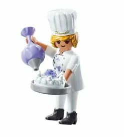 Bedste handel 🛒 Playmobil Playmo-Friends - Pastry Chef - 70813 - 5 Dele 👍