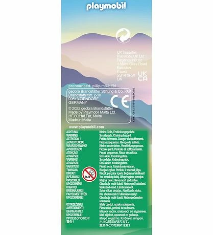 Tilbud 😍 Playmobil Nøglering - Havfrue - 70652 ✨ 2 Tilbud 😍 Playmobil Nøglering - Havfrue - 70652 ✨ - Billede 2