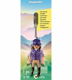 Købe ❤️ Playmobil Nøglering - Ridder - 70651 ✨