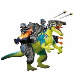 Bedste handel 🎁 Playmobil Dino Rise - Spinosaurus - 70625 - 46 Dele 😀