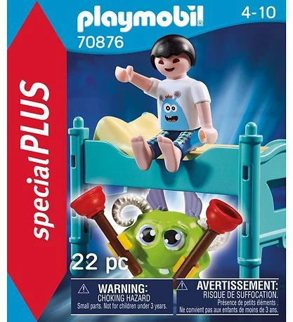 Rabat 🎉 Playmobil SpecialPlus - Barn Med Uhyre - 70876 - 22 Dele 🧨 2 Rabat 🎉 Playmobil SpecialPlus - Barn Med Uhyre - 70876 - 22 Dele 🧨 - Billede 2