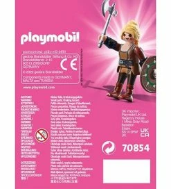 Købe 😍 Playmobil Playmo-Friends - Viking Warrior - 70854 - 5 Dele 🔥 5 Købe 😍 Playmobil Playmo-Friends - Viking Warrior - 70854 - 5 Dele 🔥 -Billig legetoej butik DX491 2