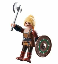 Købe 😍 Playmobil Playmo-Friends - Viking Warrior - 70854 - 5 Dele 🔥