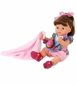 Budget 🌟 Götz Dukke - Maxy Aquini - Roses Garden - 42-46 Cm. 👍