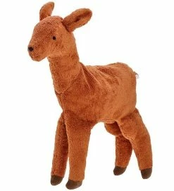 Billig 👍 Senger Naturwelt Varmepude - Stor - Hjort - Brun 🌟