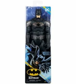 Ny 🌟 Batman Actionfigur - 30 Cm - Batman ⌛