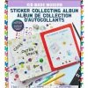 Købe 🛒 Kid Made Modern Kreativt Sæt - Sticker Collecting Album 👏